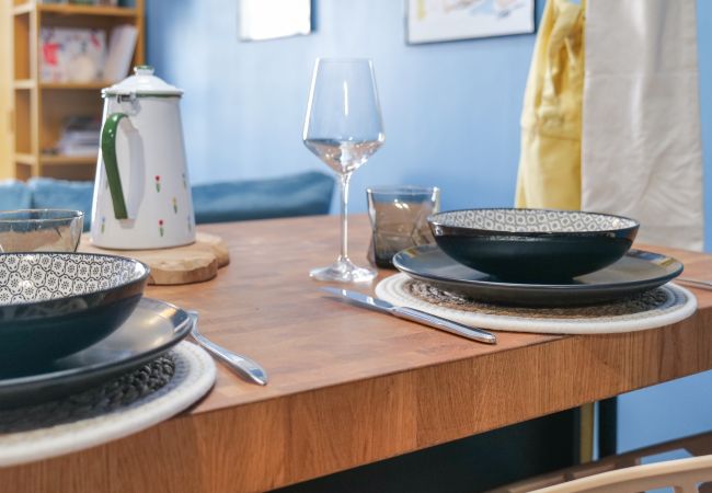 Appartement à Les Sables-d´Olonne - Appartement souplex centre-ville Les Sables - 2 personnes Appartement à Les Sables-d´Olonne - Appartement souplex centre-ville Les Sables - 2 personnes