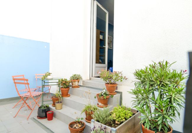 Appartement à Les Sables-d´Olonne - Appartement souplex centre-ville Les Sables - 2 personnes Appartement à Les Sables-d´Olonne - Appartement souplex centre-ville Les Sables - 2 personnes