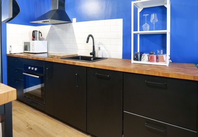 Appartement à Les Sables-d´Olonne - Appartement souplex centre-ville Les Sables - 2 personnes Appartement à Les Sables-d´Olonne - Appartement souplex centre-ville Les Sables - 2 personnes