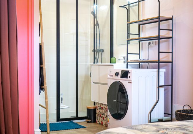 Appartement à Les Sables-d´Olonne - Appartement souplex centre-ville Les Sables - 2 personnes Appartement à Les Sables-d´Olonne - Appartement souplex centre-ville Les Sables - 2 personnes