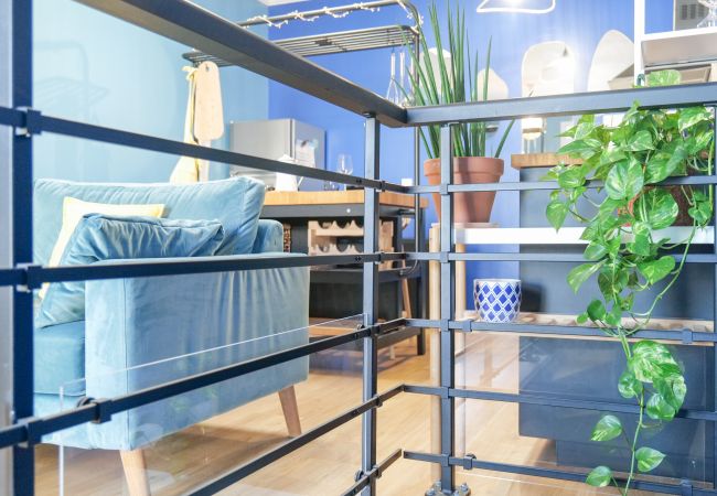 Appartement à Les Sables-d´Olonne - Appartement souplex centre-ville Les Sables - 2 personnes Appartement à Les Sables-d´Olonne - Appartement souplex centre-ville Les Sables - 2 personnes