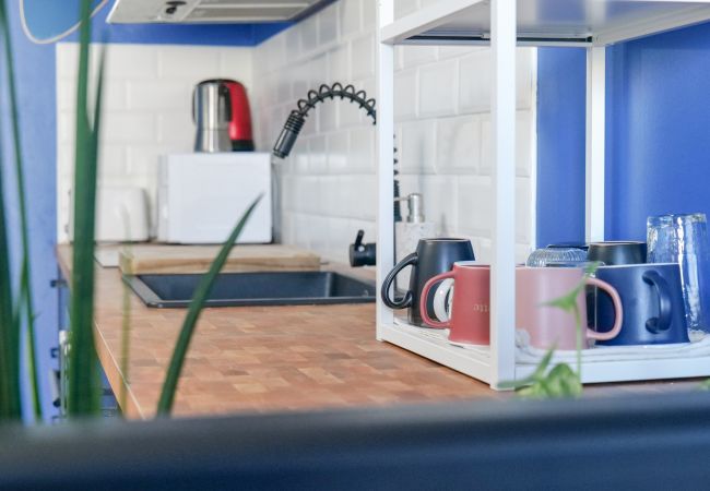 Appartement à Les Sables-d´Olonne - Appartement souplex centre-ville Les Sables - 2 personnes Appartement à Les Sables-d´Olonne - Appartement souplex centre-ville Les Sables - 2 personnes