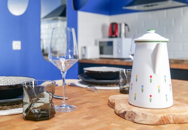 Appartement à Les Sables-d´Olonne - Appartement souplex centre-ville Les Sables - 2 personnes Appartement à Les Sables-d´Olonne - Appartement souplex centre-ville Les Sables - 2 personnes