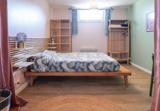 Appartement à Les Sables-d´Olonne - Appartement souplex centre-ville Les Sables - 2 personnes Appartement à Les Sables-d´Olonne - Appartement souplex centre-ville Les Sables - 2 personnes