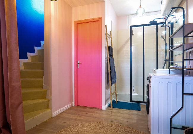 Appartement à Les Sables-d´Olonne - Appartement souplex centre-ville Les Sables - 2 personnes Appartement à Les Sables-d´Olonne - Appartement souplex centre-ville Les Sables - 2 personnes