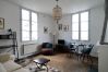 Studio à Angers - Grand studio cœur de ville d'Angers - 2 personnes Studio à Angers - Grand studio cœur de ville d'Angers - 2 personnes
