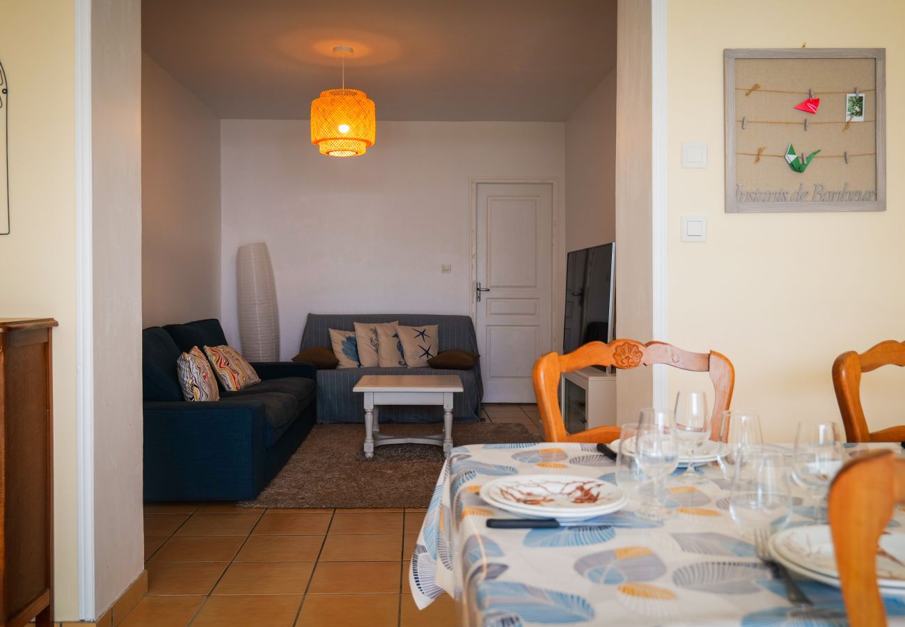 Maison à Les Sables-d´Olonne - Maison de vacances quartier Arago Les Sables - 6 personnes