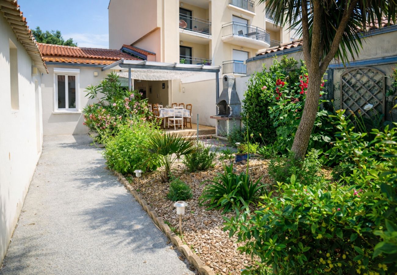 Maison à Les Sables-d´Olonne - Maison de vacances quartier Arago Les Sables - 6 personnes