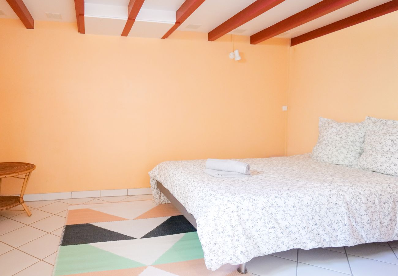 Maison mitoyenne à Les Sables-d´Olonne - Maison de vacances quartier Arago Les Sables - 8 personnes