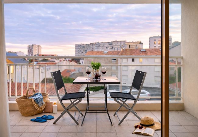 Appartement à Les Sables-d´Olonne - Appartement cœur de ville Les Sables - 4 personnes