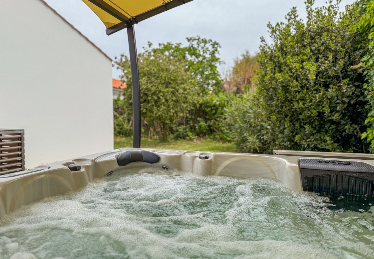 Maison à Les Sables-d´Olonne - Maison au calme quartier la Chaume Les Sables - 6 pers
