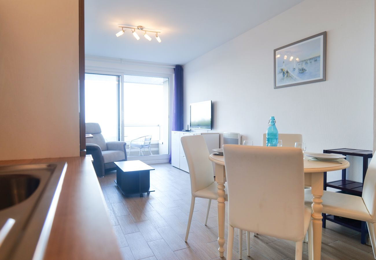 Appartement à Les Sables-d´Olonne - Appartement avec vue sur la baie des Sables - 4 personnes