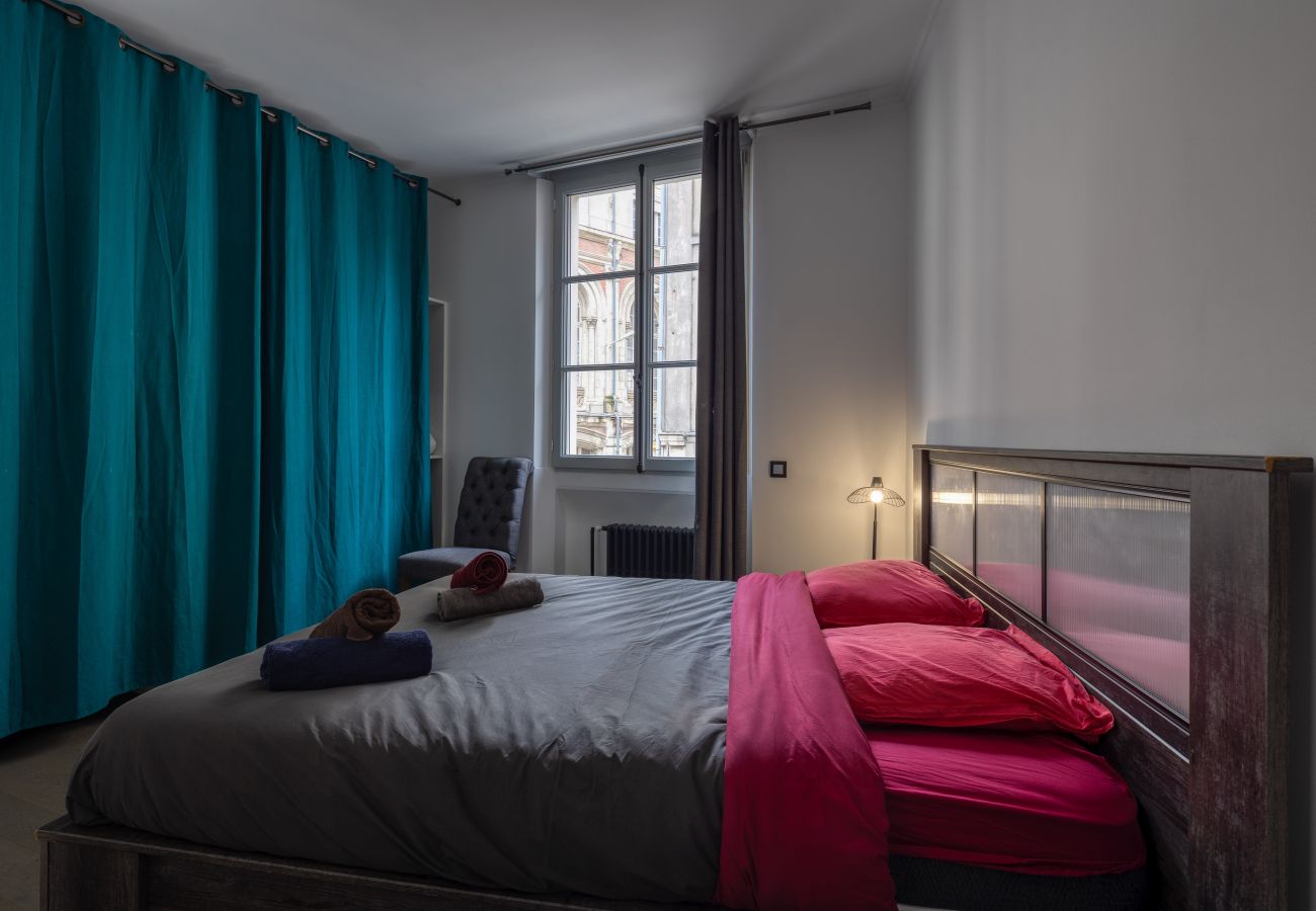 Appartement à Angers - Appartement spacieux au coeur d'Angers - 6 personnes