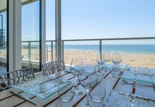  à Les Sables-d´Olonne - Appartement vue baie des Sables - 5 personnes