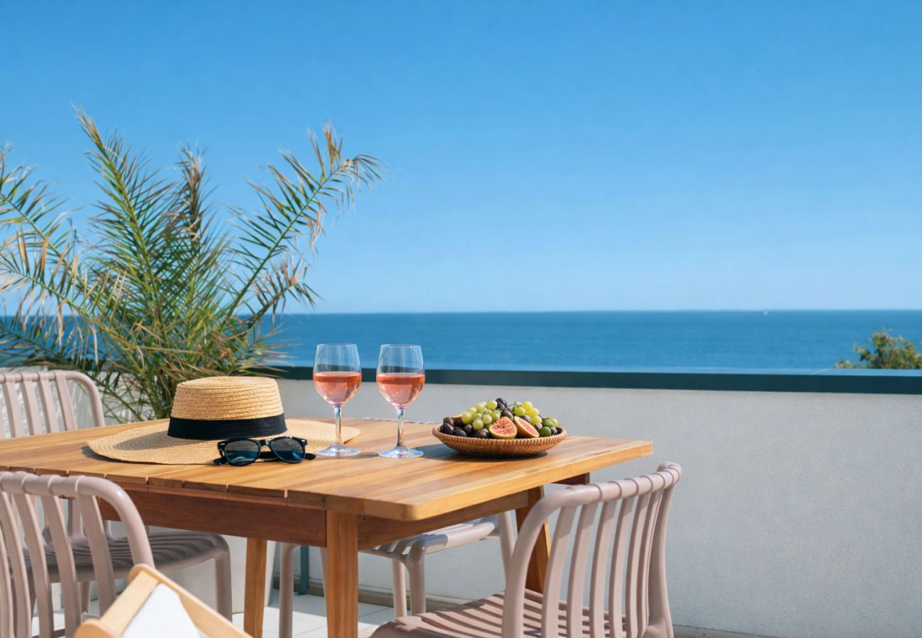 Maison à Jard-sur-Mer - Villa Ker Manou, face à l'océan Jard Sur Mer - 7 personnes