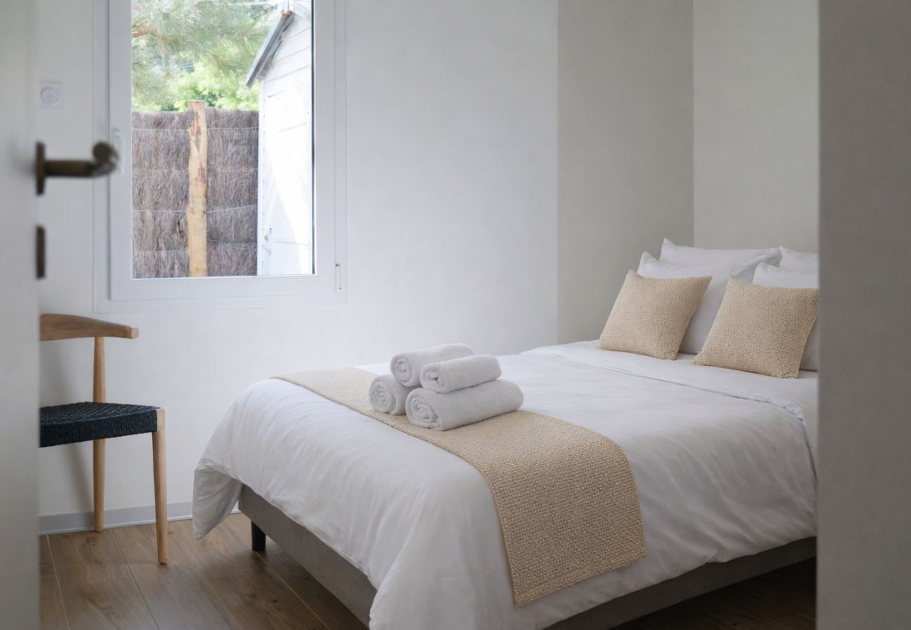 Maison à Jard-sur-Mer - Villa Ker Manou, face à l'océan Jard Sur Mer - 7 personnes