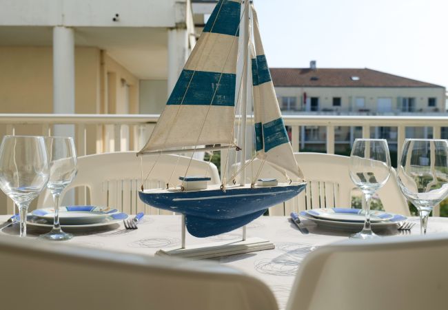 Appartement à Les Sables-d´Olonne - Appartement quartier La Pironnière Les Sables - 4 personnes Appartement à Les Sables-d´Olonne - Appartement quartier La Pironnière Les Sables - 4 personnes