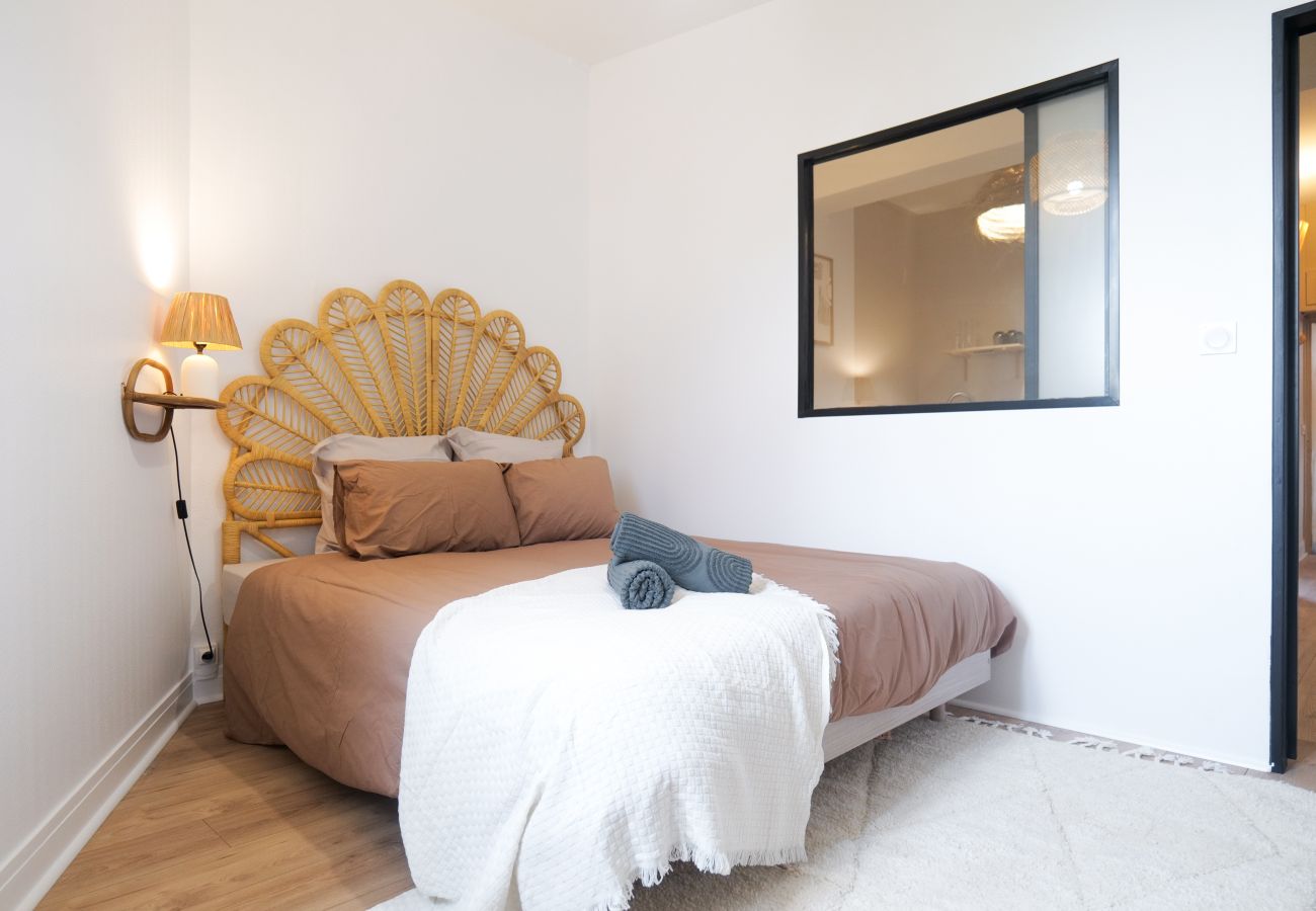 Appartement à Angers - Très bel appartement 2 personnes - Cœur de ville d'Angers