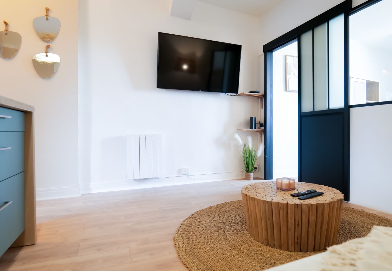 Appartement à Angers - Très bel appartement 2 personnes - Cœur de ville d'Angers