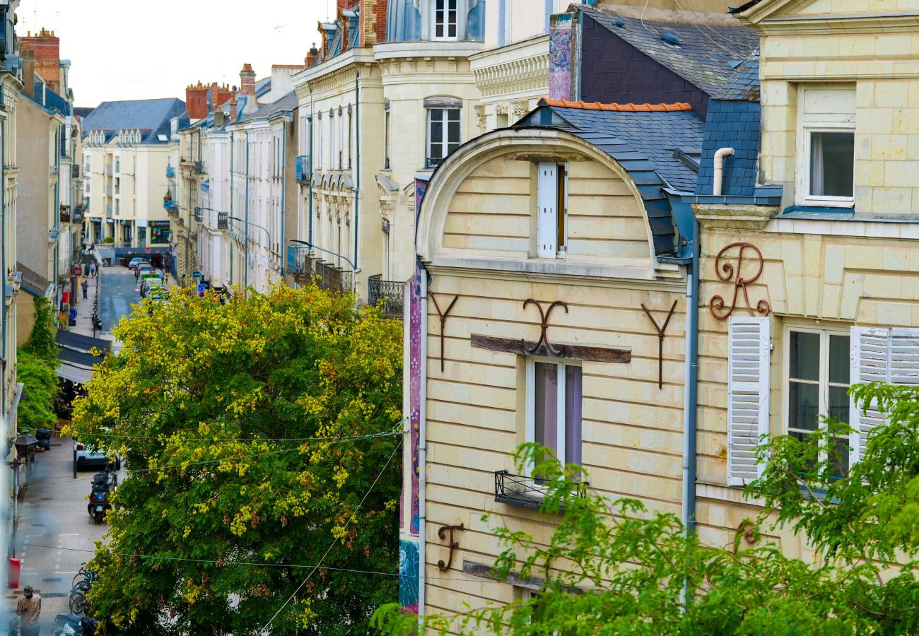 Appartement à Angers - Très bel appartement 2 personnes - Cœur de ville d'Angers