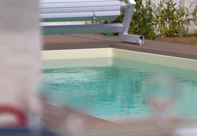 Maison à Les Sables-d´Olonne - Jolie maison rénovée avec piscine - Les Sables 8 pers Maison à Les Sables-d´Olonne - Jolie maison rénovée avec piscine - Les Sables 8 pers