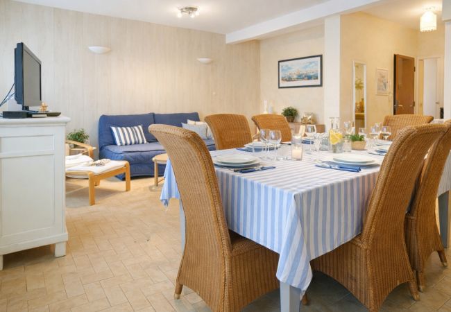 Appartement à Les Sables-d´Olonne - Appartement quartier les Présidents Les Sables 6 personnes