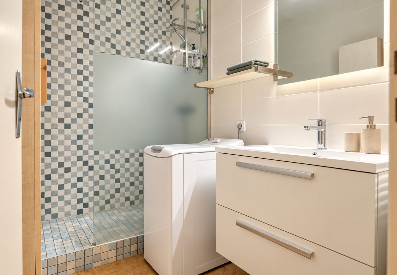 Appartement à Les Sables-d´Olonne - Appartement quartier les Présidents Les Sables 6 personnes