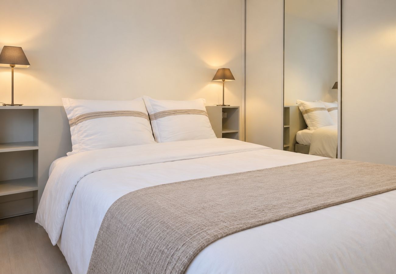Appartement à Les Sables-d´Olonne - Appartement quartier les Présidents Les Sables 6 personnes
