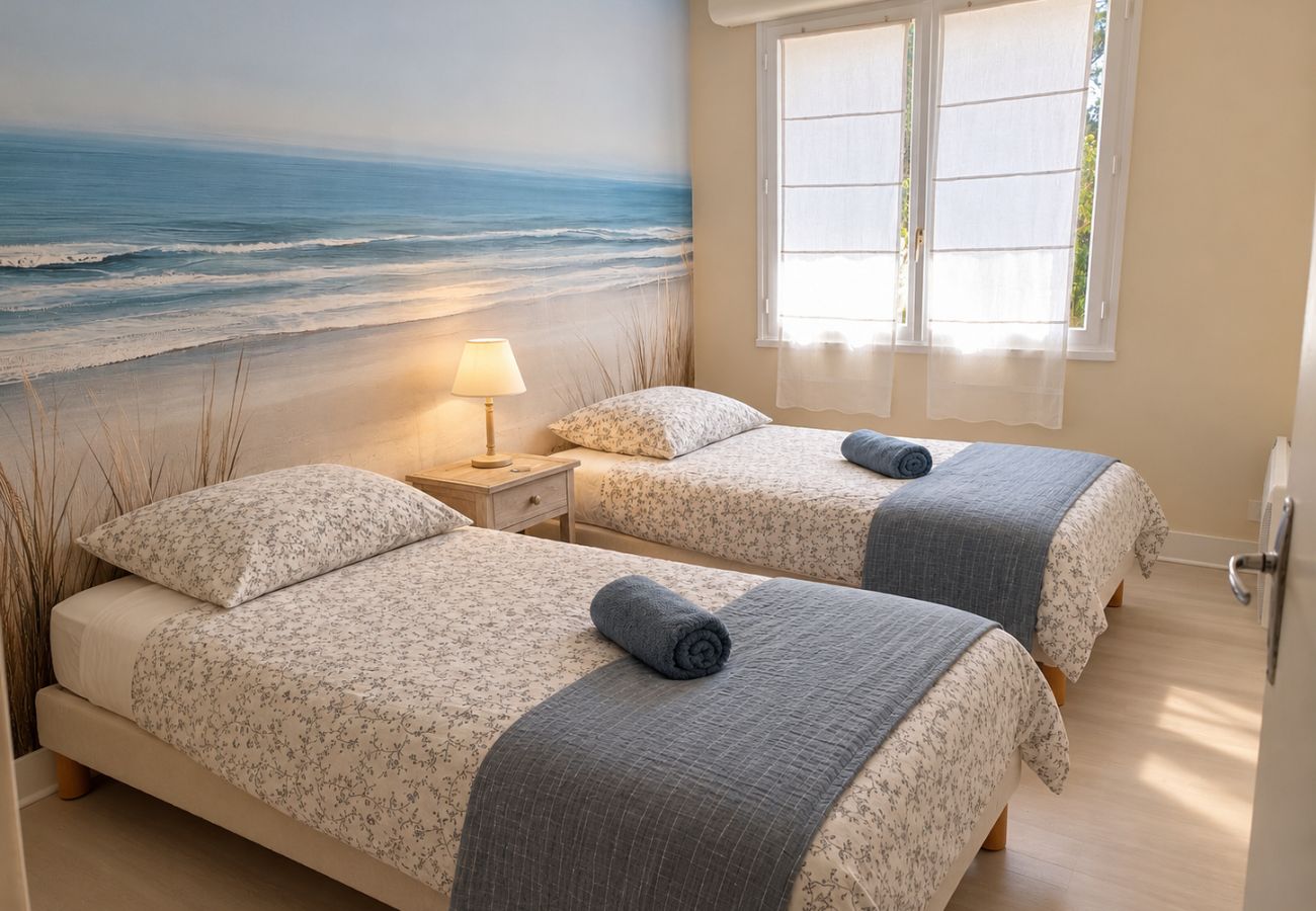 Appartement à Les Sables-d´Olonne - Appartement quartier les Présidents Les Sables 6 personnes