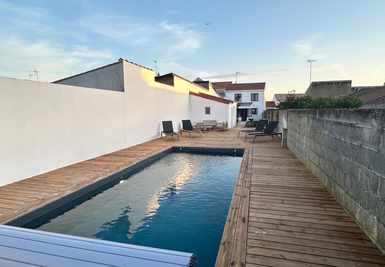 Maison à Les Sables-d´Olonne - Jolie maison rénovée proche commodités Les Sables 6 pers