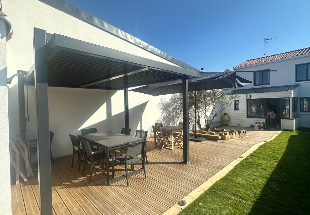 Maison à Les Sables-d´Olonne - Jolie maison rénovée proche commodités Les Sables 6 pers