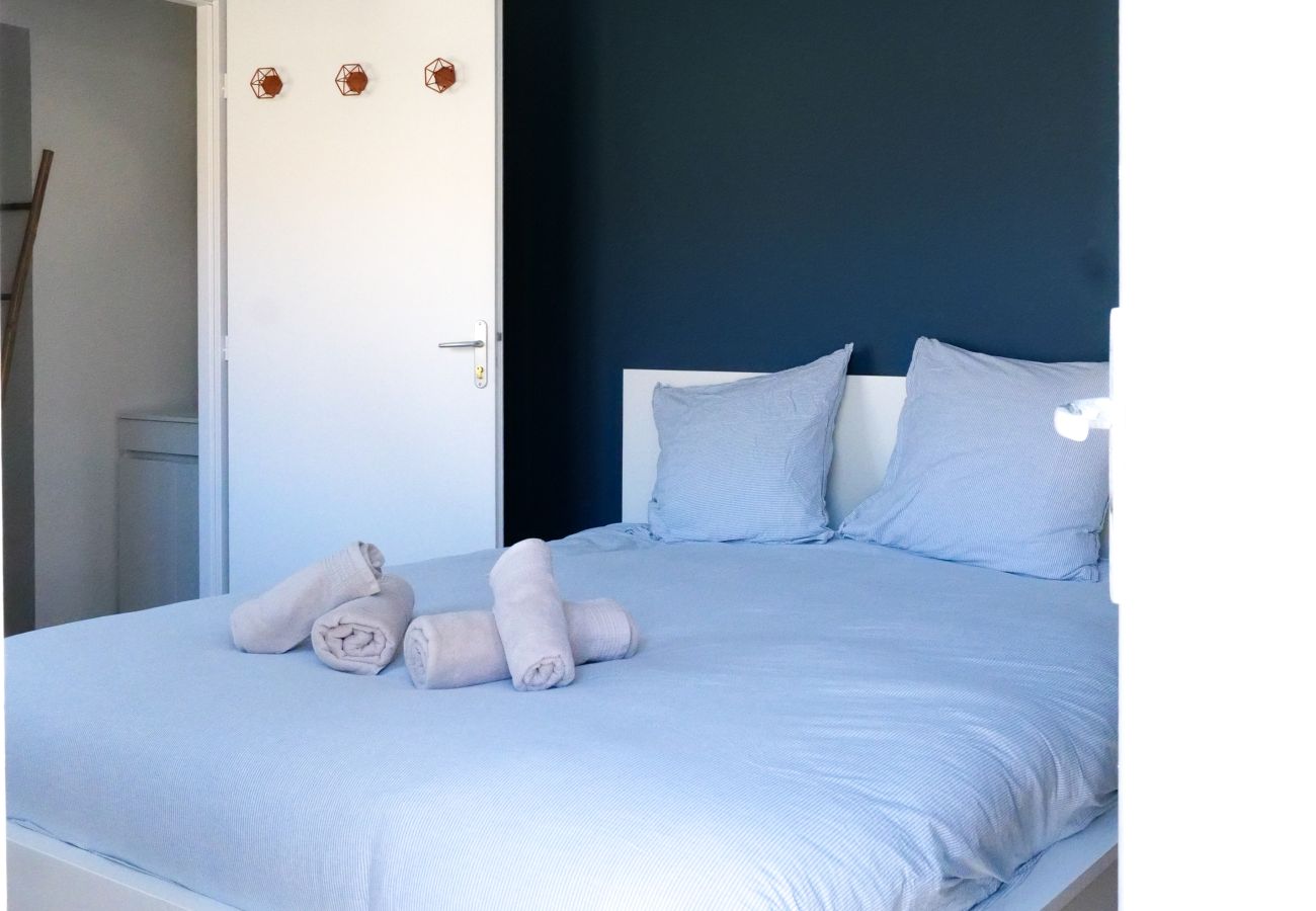 Maison à Les Sables-d´Olonne - Jolie maison rénovée proche commodités Les Sables 6 pers