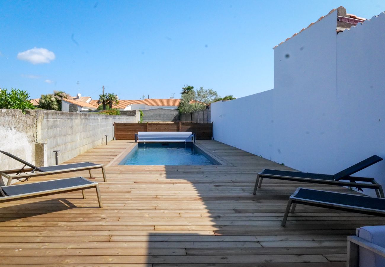 Maison à Les Sables-d´Olonne - Jolie maison rénovée proche commodités Les Sables 6 pers