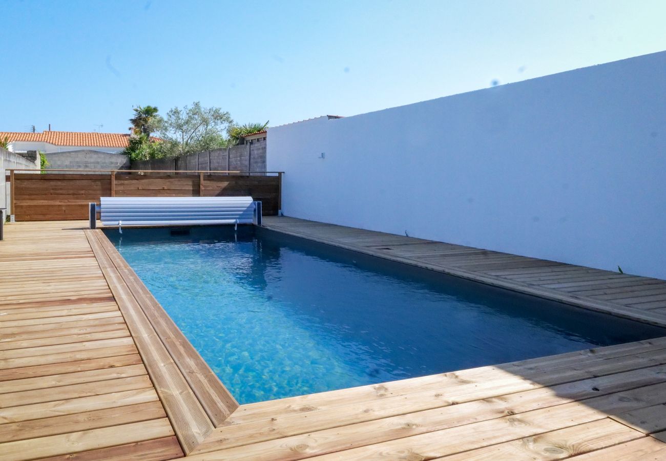 Maison à Les Sables-d´Olonne - Jolie maison rénovée proche commodités Les Sables 6 pers