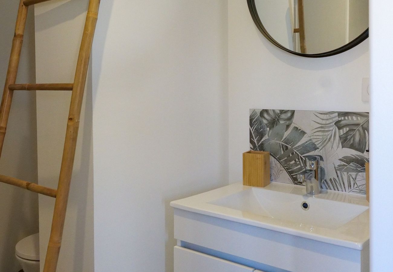 Maison à Les Sables-d´Olonne - Jolie maison rénovée proche commodités Les Sables 6 pers