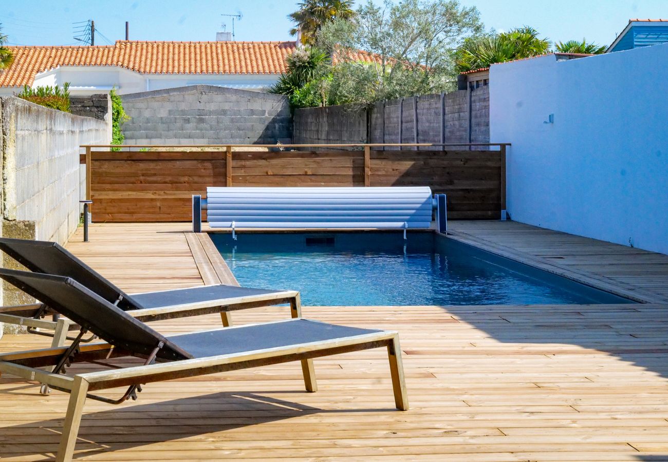 Maison à Les Sables-d´Olonne - Jolie maison rénovée proche commodités Les Sables 6 pers