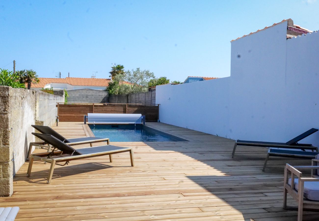 Maison à Les Sables-d´Olonne - Jolie maison rénovée proche commodités Les Sables 6 pers