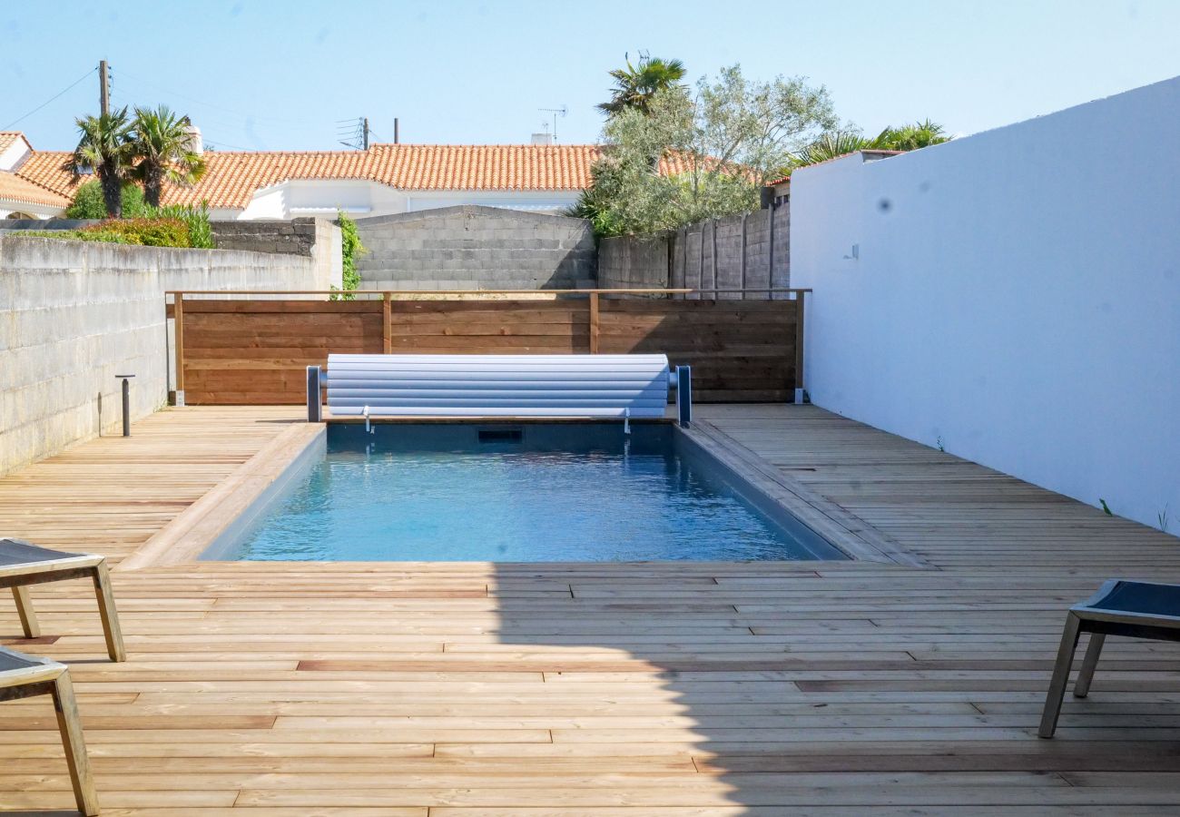 Maison à Les Sables-d´Olonne - Jolie maison rénovée proche commodités Les Sables 6 pers