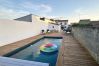 Maison à Les Sables-d´Olonne - Jolie maison rénovée proche commodités Les Sables 10 pers
