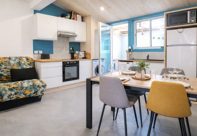 Maison à Les Sables-d´Olonne - Maison de pêcheur rénovée - 4 pers - La Chaume