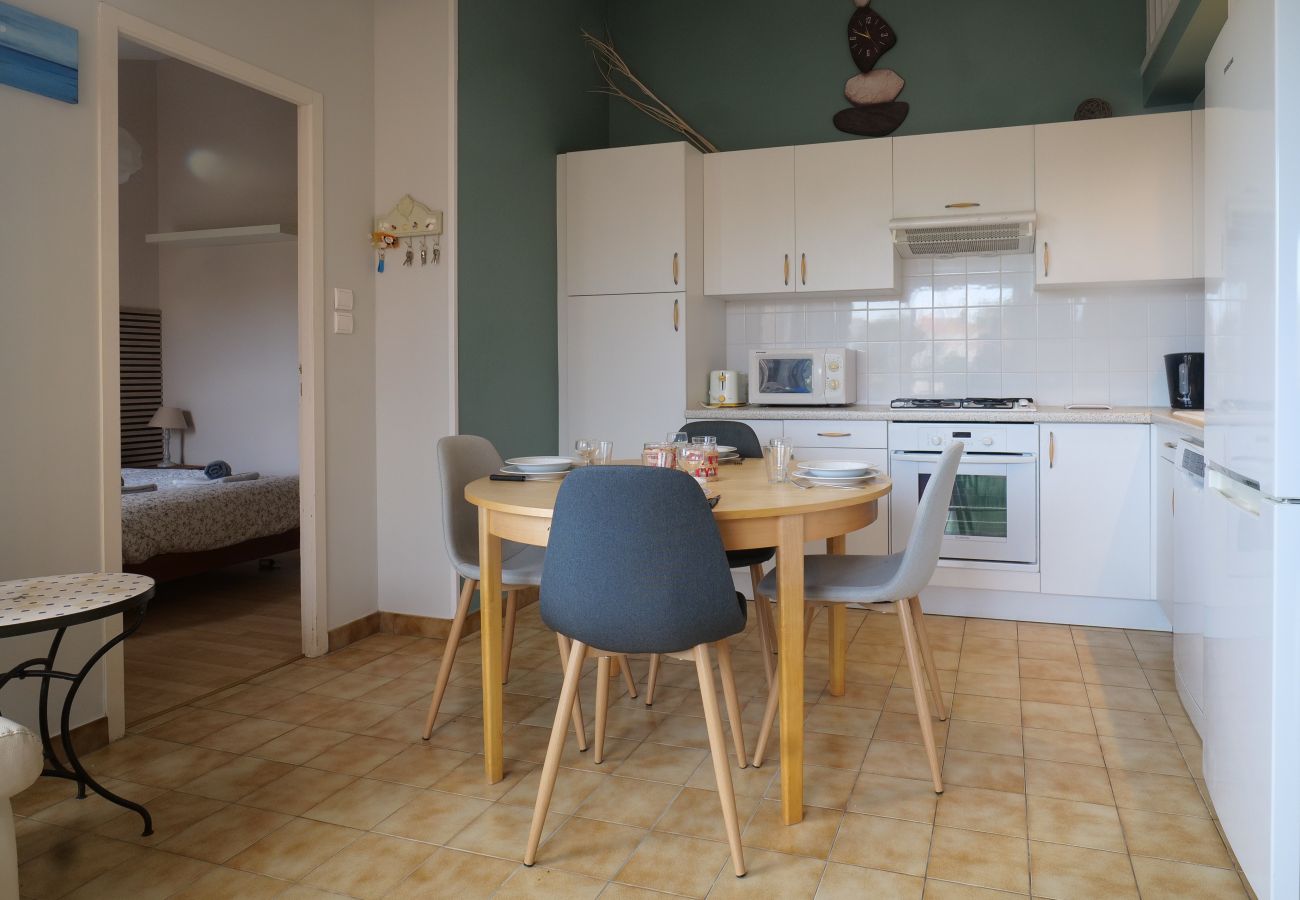 Maison à Les Sables-d´Olonne - Jolie maison avec jardin - La Pironnière - 6 personnes