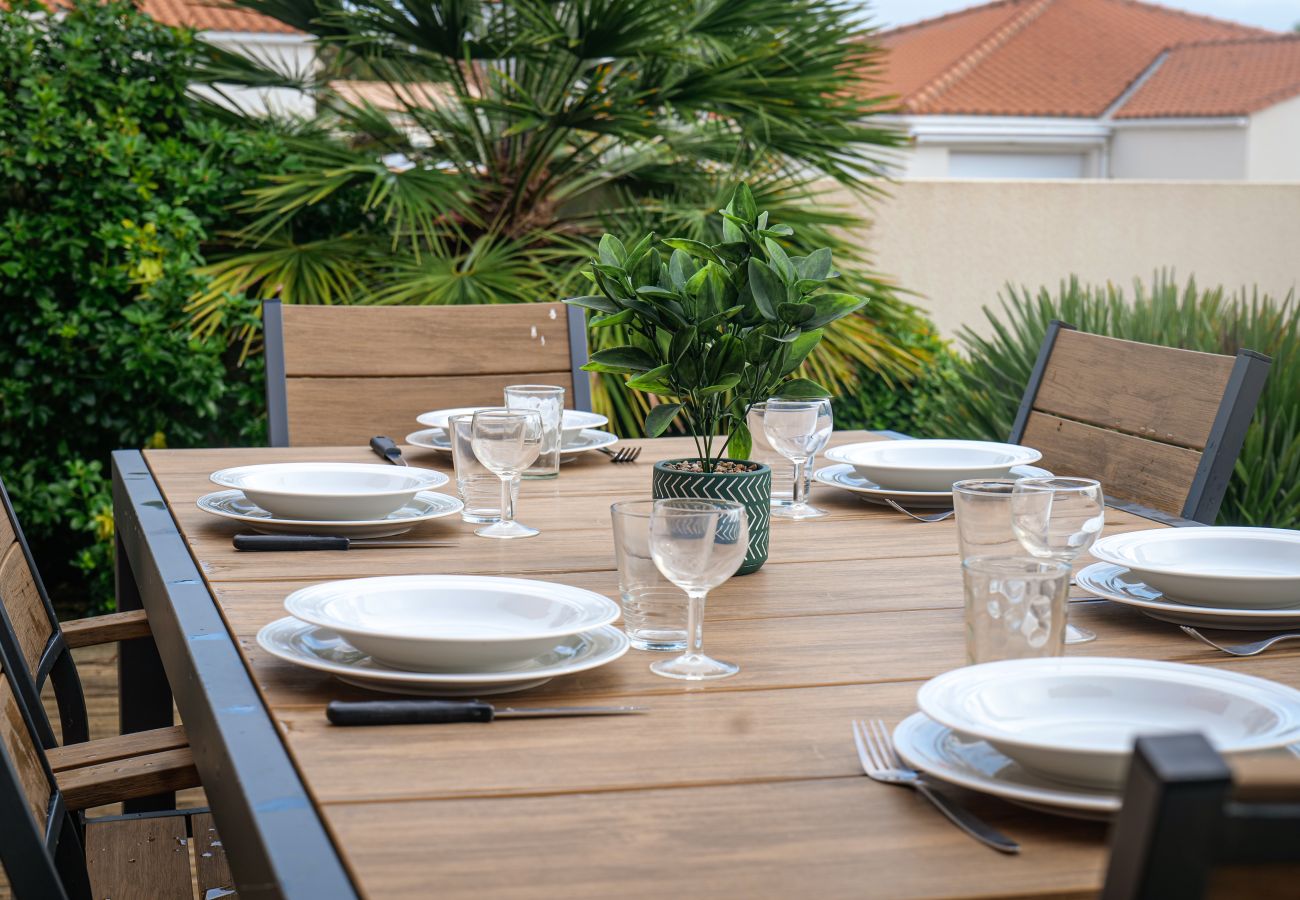 Maison à Les Sables-d´Olonne - Jolie maison avec jardin - La Pironnière - 6 personnes