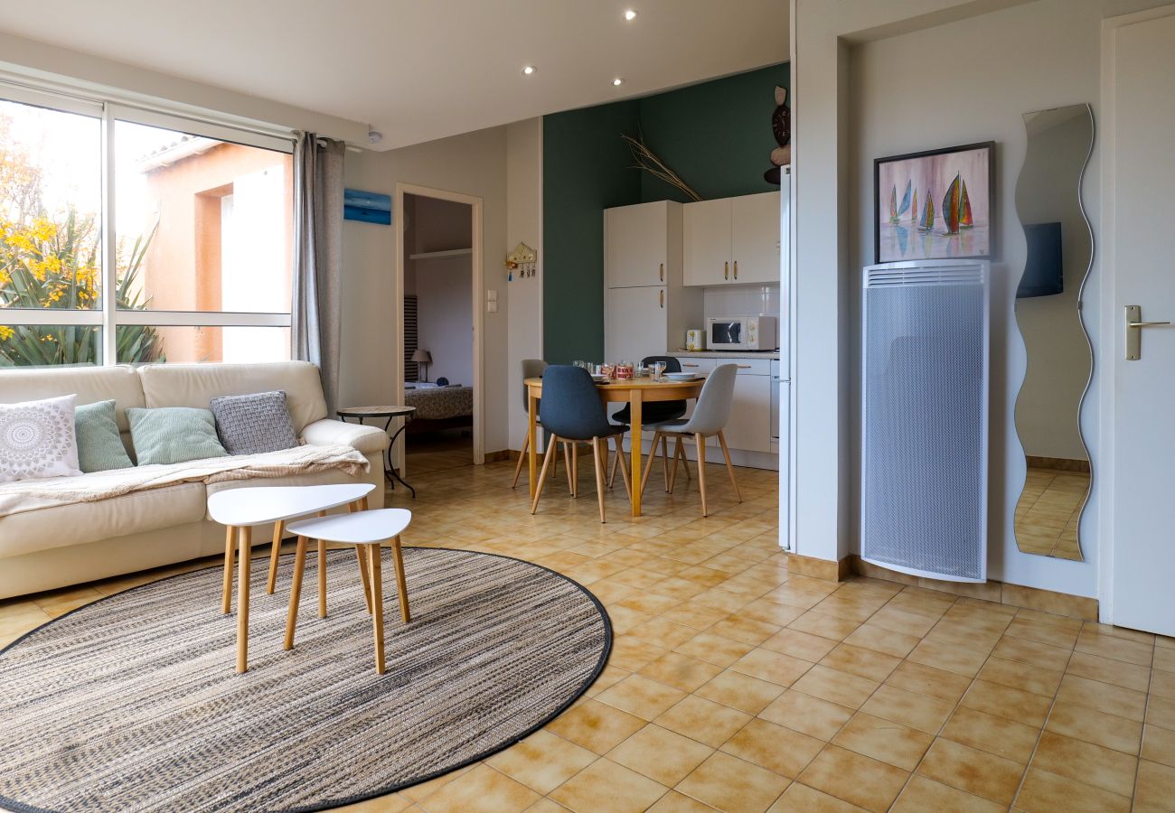 Maison à Les Sables-d´Olonne - Jolie maison avec jardin - La Pironnière - 6 personnes