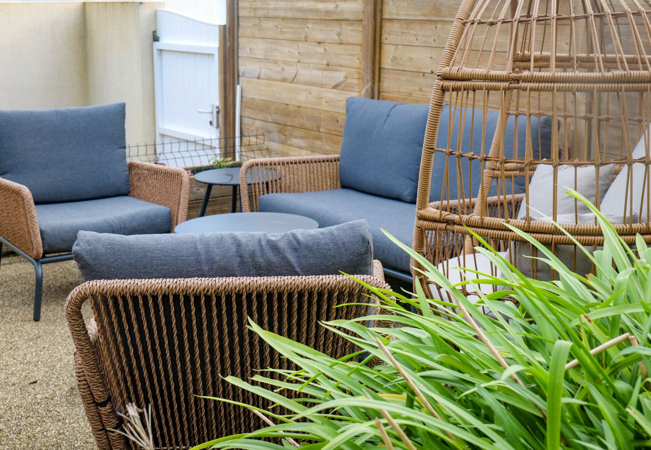 Maison à Les Sables-d´Olonne - Jolie maison avec jardin - La Pironnière - 6 personnes