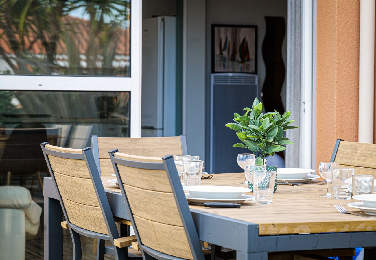 Maison à Les Sables-d´Olonne - Jolie maison avec jardin - La Pironnière - 6 personnes