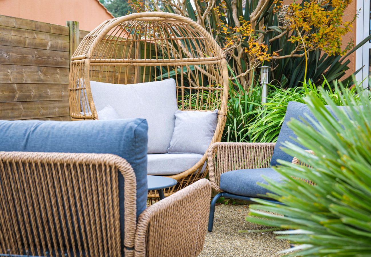 Maison à Les Sables-d´Olonne - Jolie maison avec jardin - La Pironnière - 6 personnes