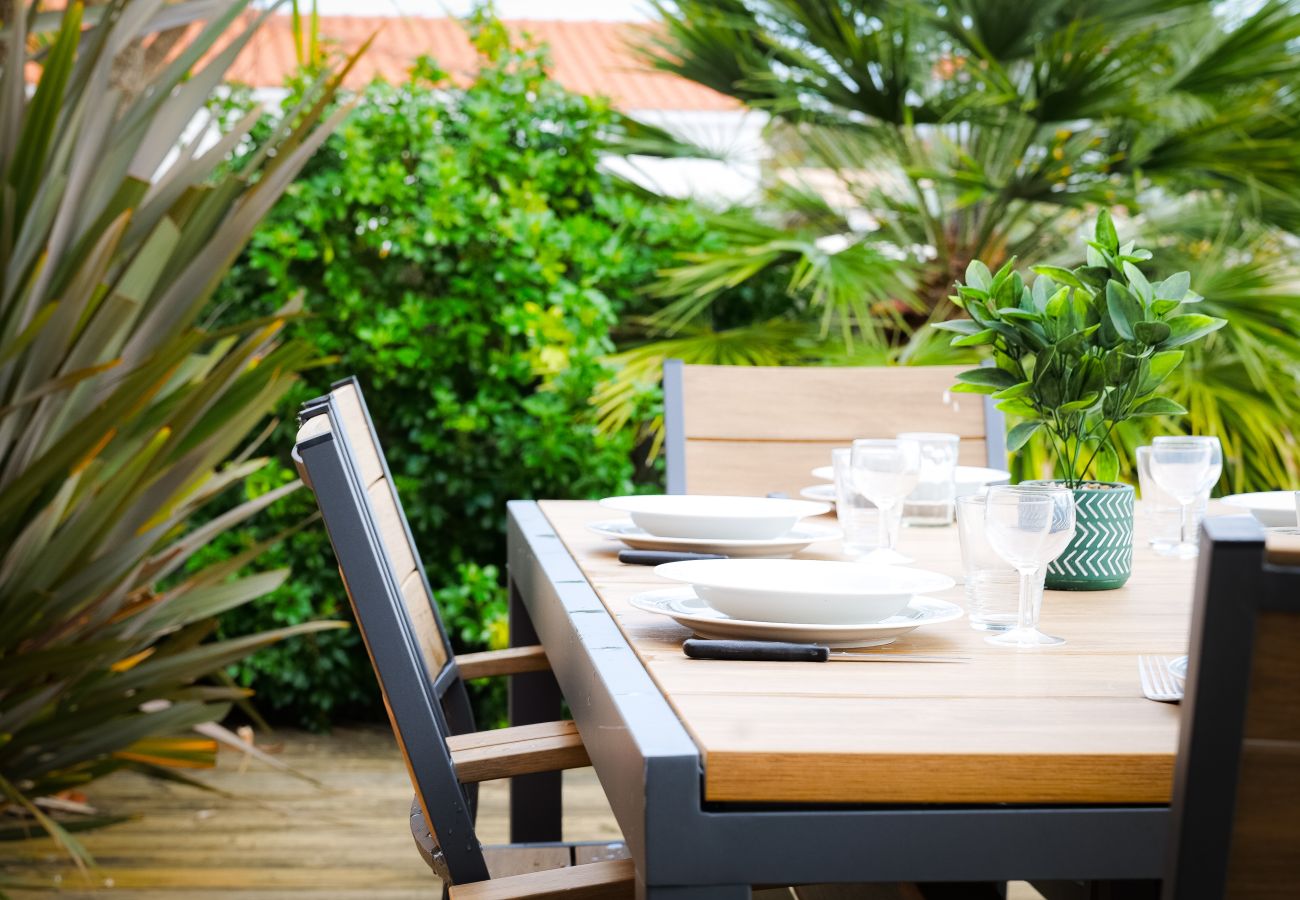 Maison à Les Sables-d´Olonne - Jolie maison avec jardin - La Pironnière - 6 personnes