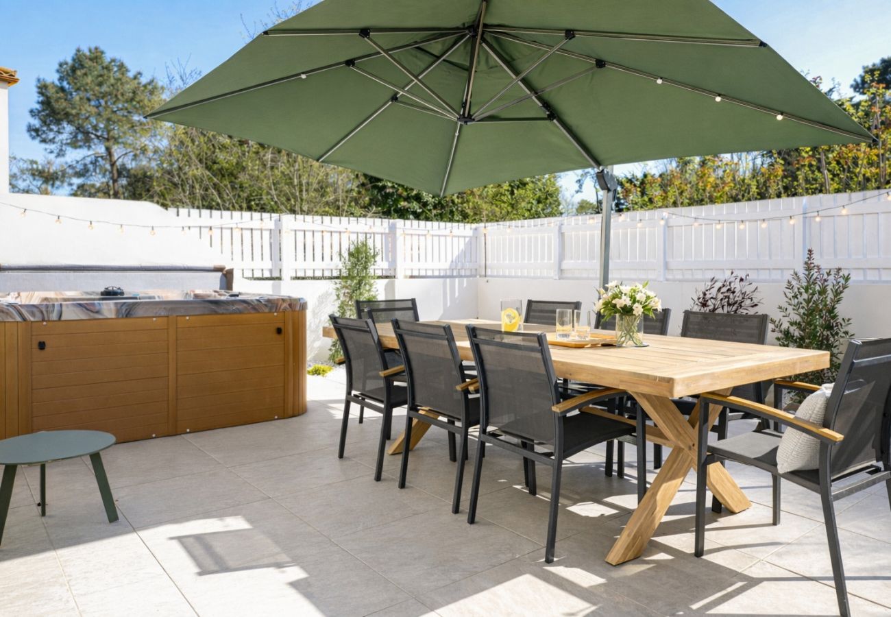 Maison mitoyenne à Les Sables-d´Olonne - Jolie et grande maison rénovée Les Sables - 8 pers