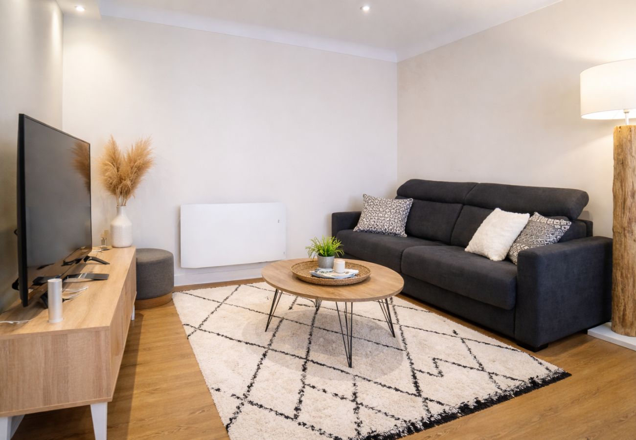 Appartement à Les Sables-d´Olonne - Appartement rénové cœur de ville Les Sables 4 pers