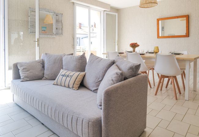 Les Sables-d'Olonne - Appartement